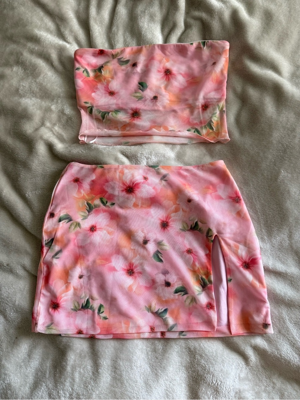 Princess Polly skirt set